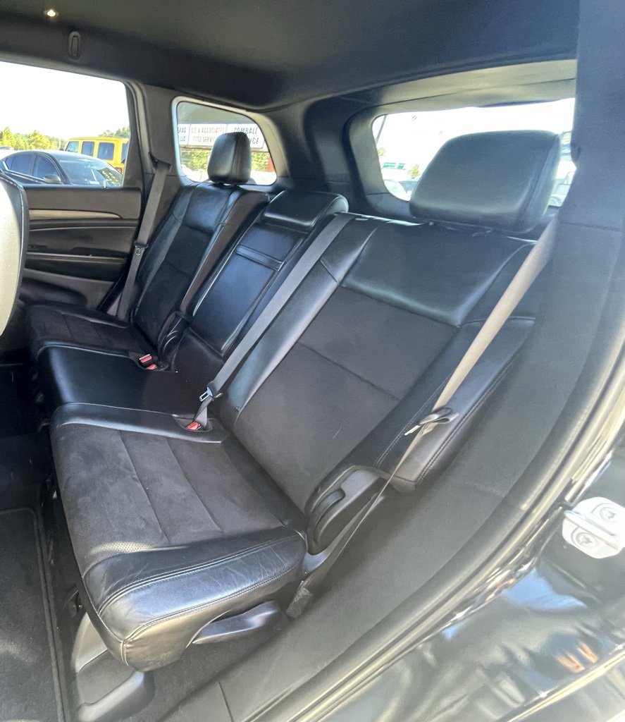 Used 2021 Jeep Grand Cherokee Laredo X image 35