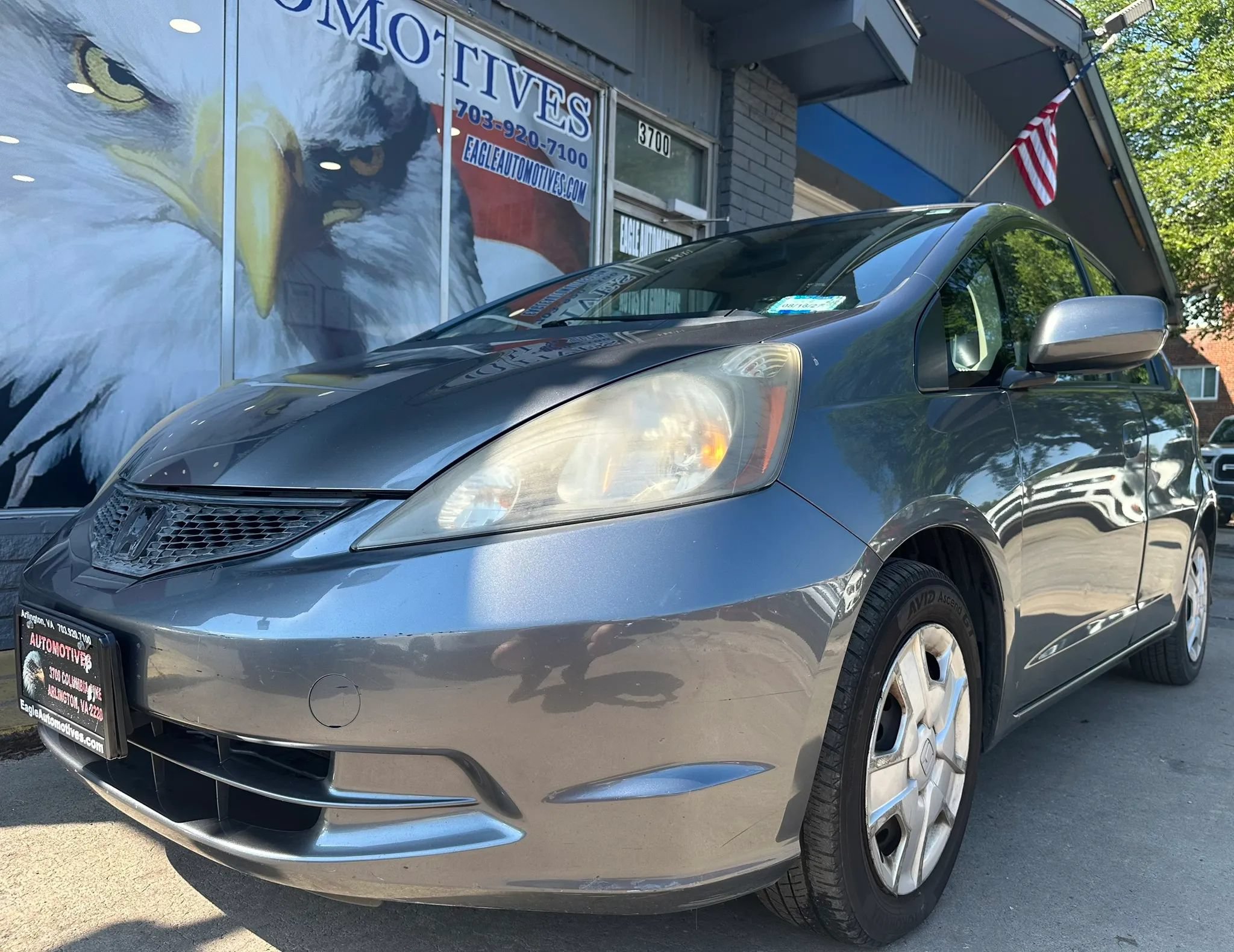 Used 2013 Honda Fit image 7
