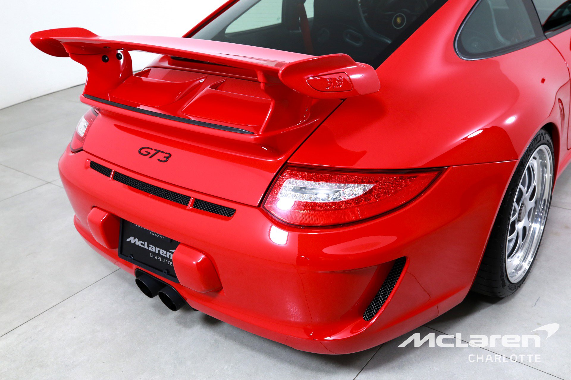 Used 2010 Porsche 911 GT3 image 9