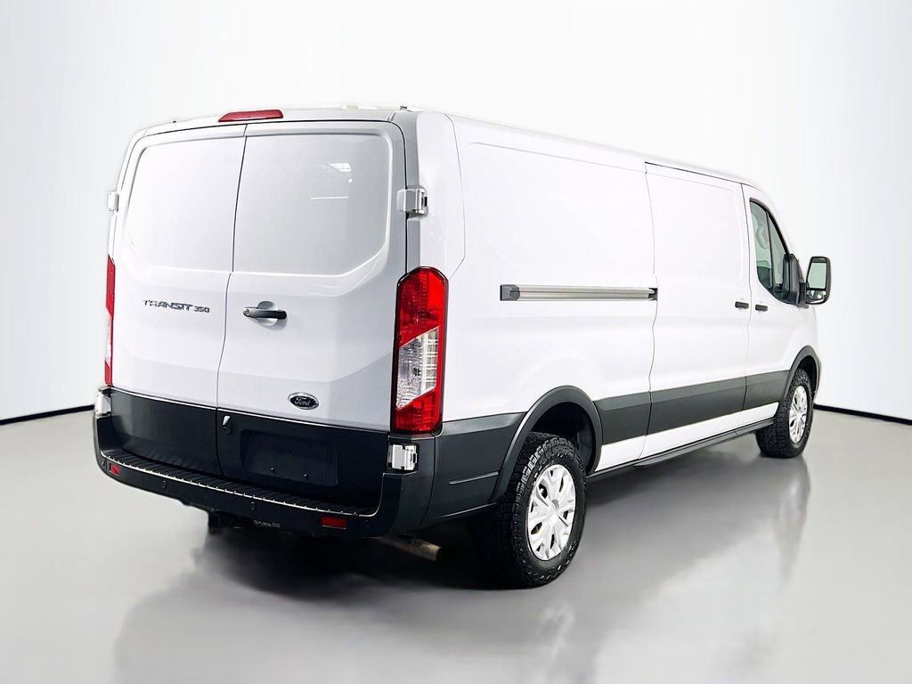 Used 2023 Ford Transit 350 Low Roof RWD image 5