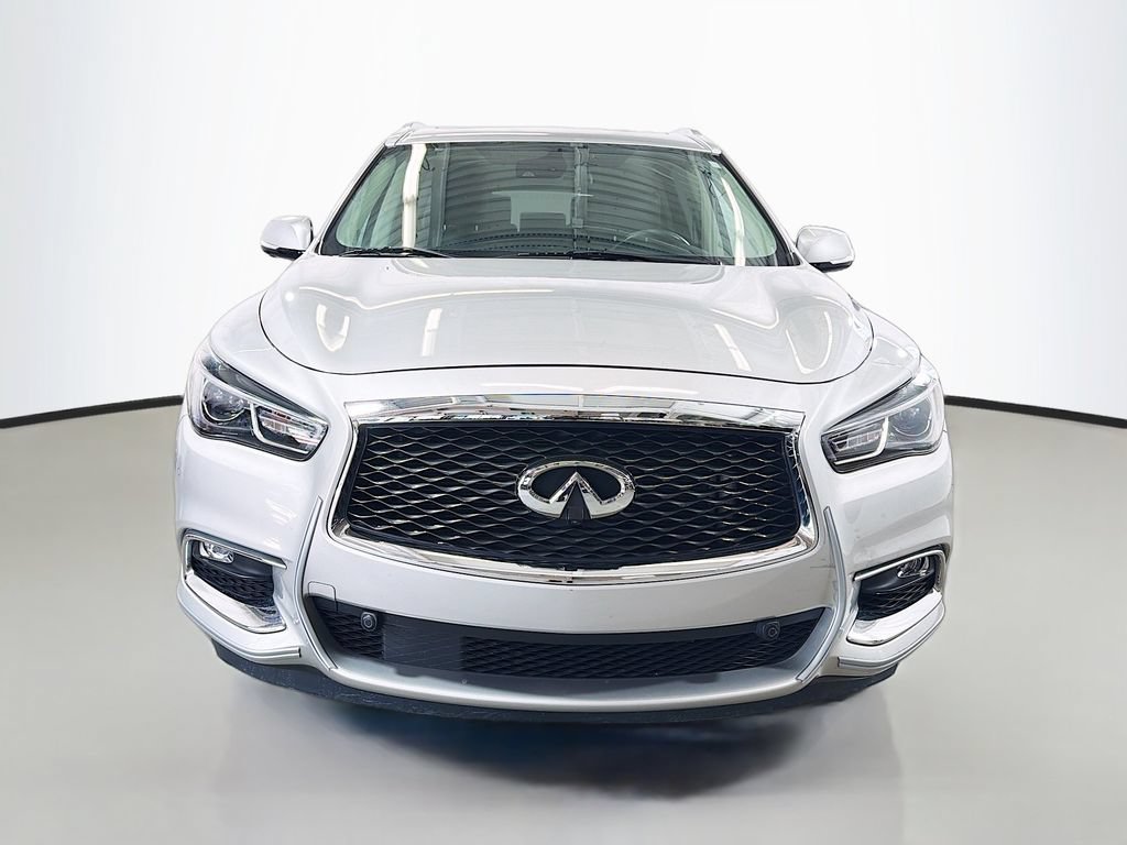 Used 2020 INFINITI QX60 Luxe w/ Essential Package AWD/4WD image 2