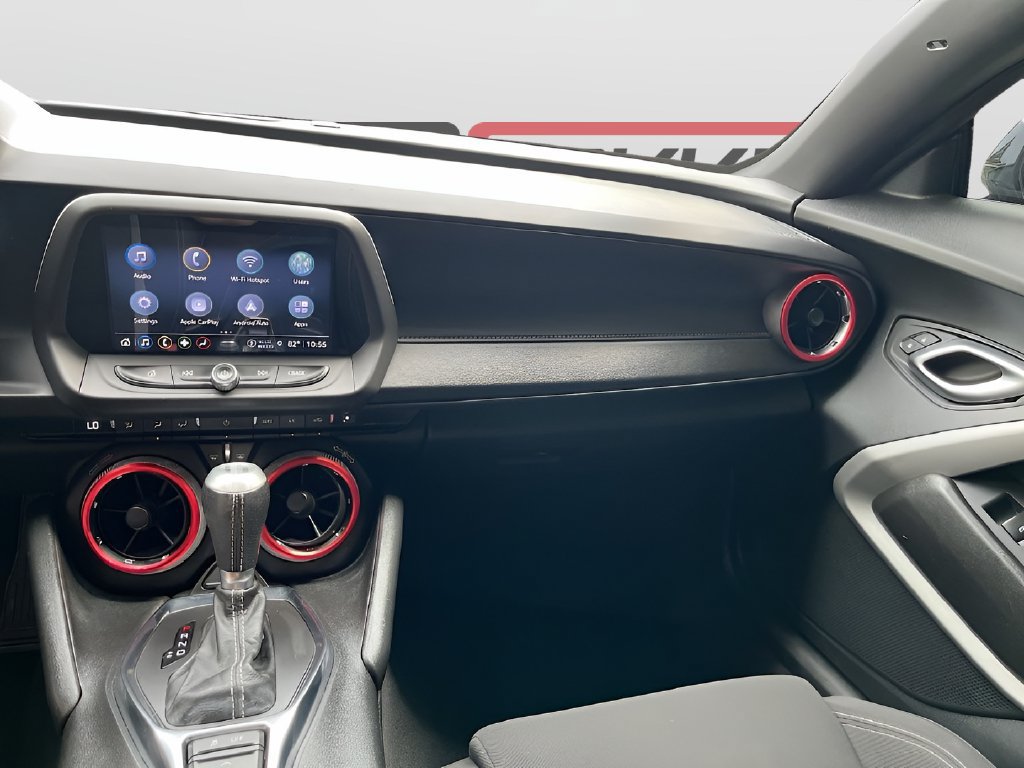 Used 2023 Chevrolet Camaro SS RWD image 22