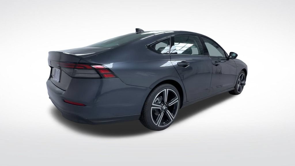 New 2026 Honda Accord SE image 8
