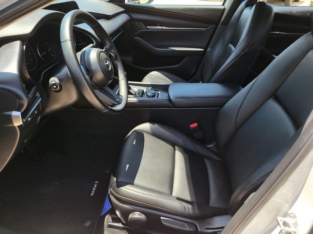 Certified 2026 MAZDA MAZDA3 s Sport FWD image 15