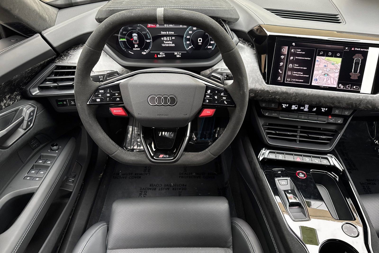 New 2026 Audi RS e-tron GT performance image 11