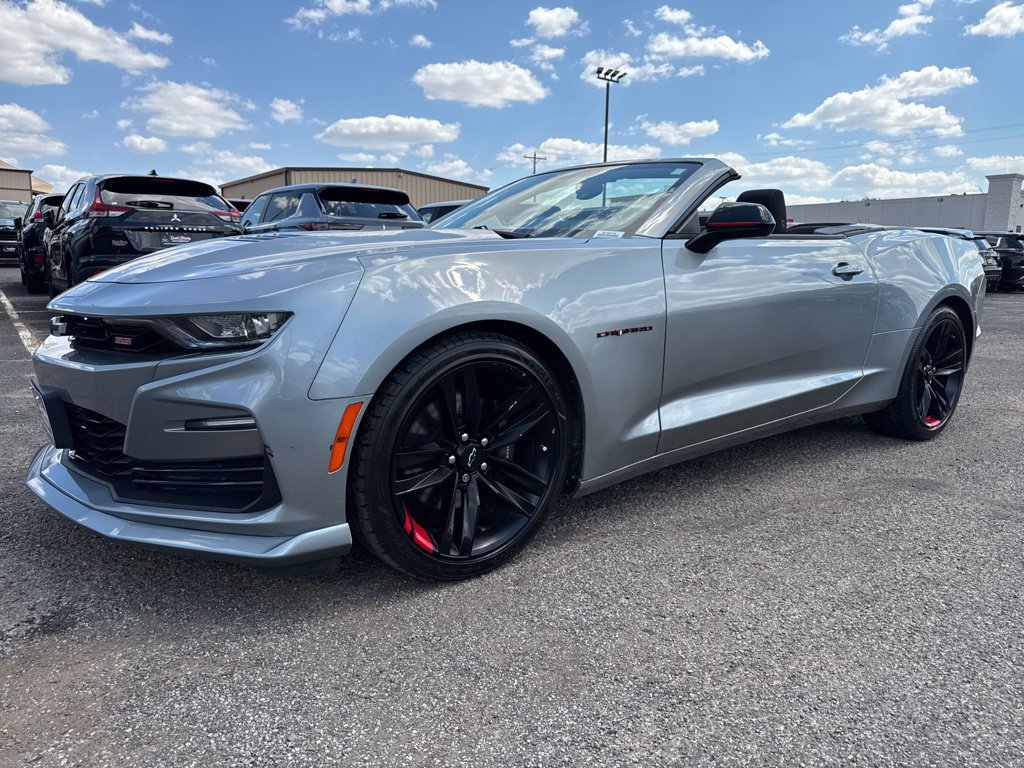 Used 2024 Chevrolet Camaro SS w/ Redline Edition RWD image 4