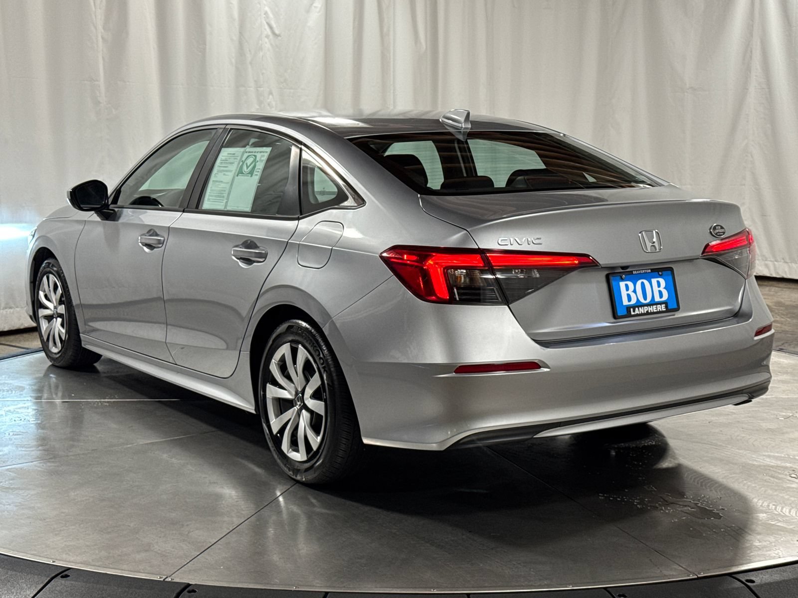 Used 2023 Honda Civic LX image 9