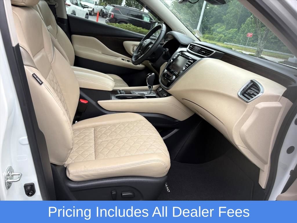 Certified 2023 Nissan Murano Platinum w/ Cargo Package AWD/4WD image 19