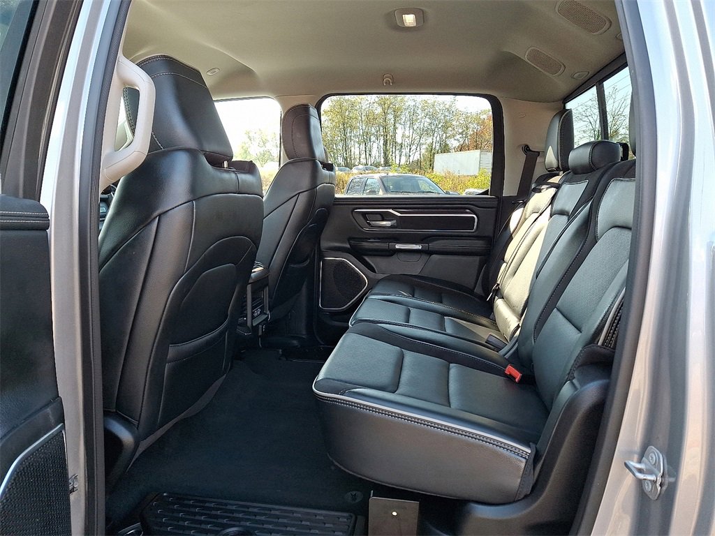 Used 2022 RAM 1500 Laramie image 13