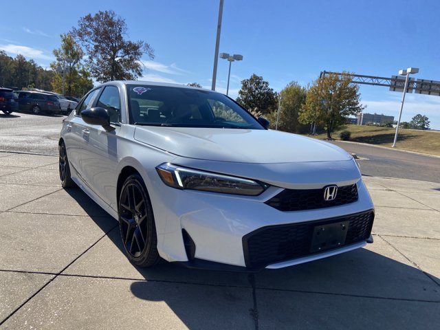 Used 2025 Honda Civic Sport image 2