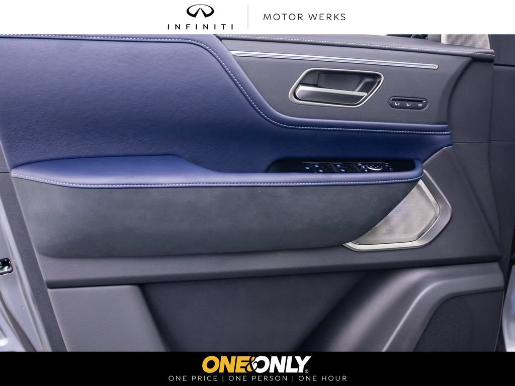 New 2027 INFINITI QX80 Sensory w/ Sport Exterior Package AWD/4WD image 12