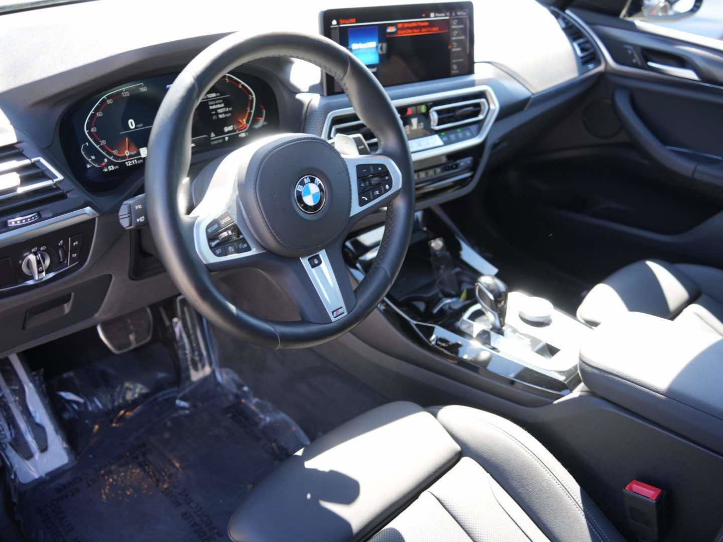 Used 2023 BMW X3 xDrive30i w/ M Sport Package AWD/4WD image 12