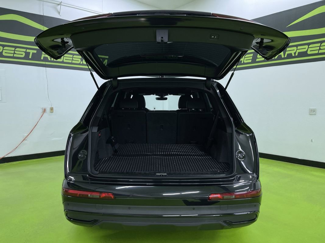 Used 2021 Audi Q7 3.0T Premium Plus image 9