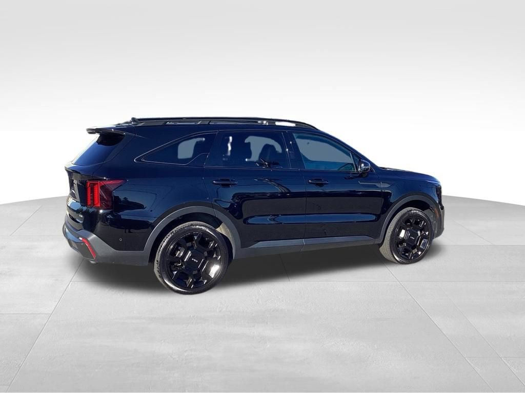 Certified 2024 Kia Sorento SX Prestige AWD/4WD image 7