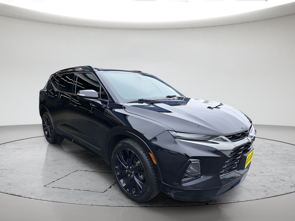 Used 2020 Chevrolet Blazer RS AWD/4WD image 1