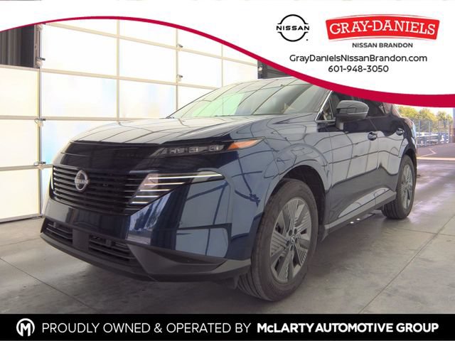 Certified 2025 Nissan Murano SL w/ Cargo Package