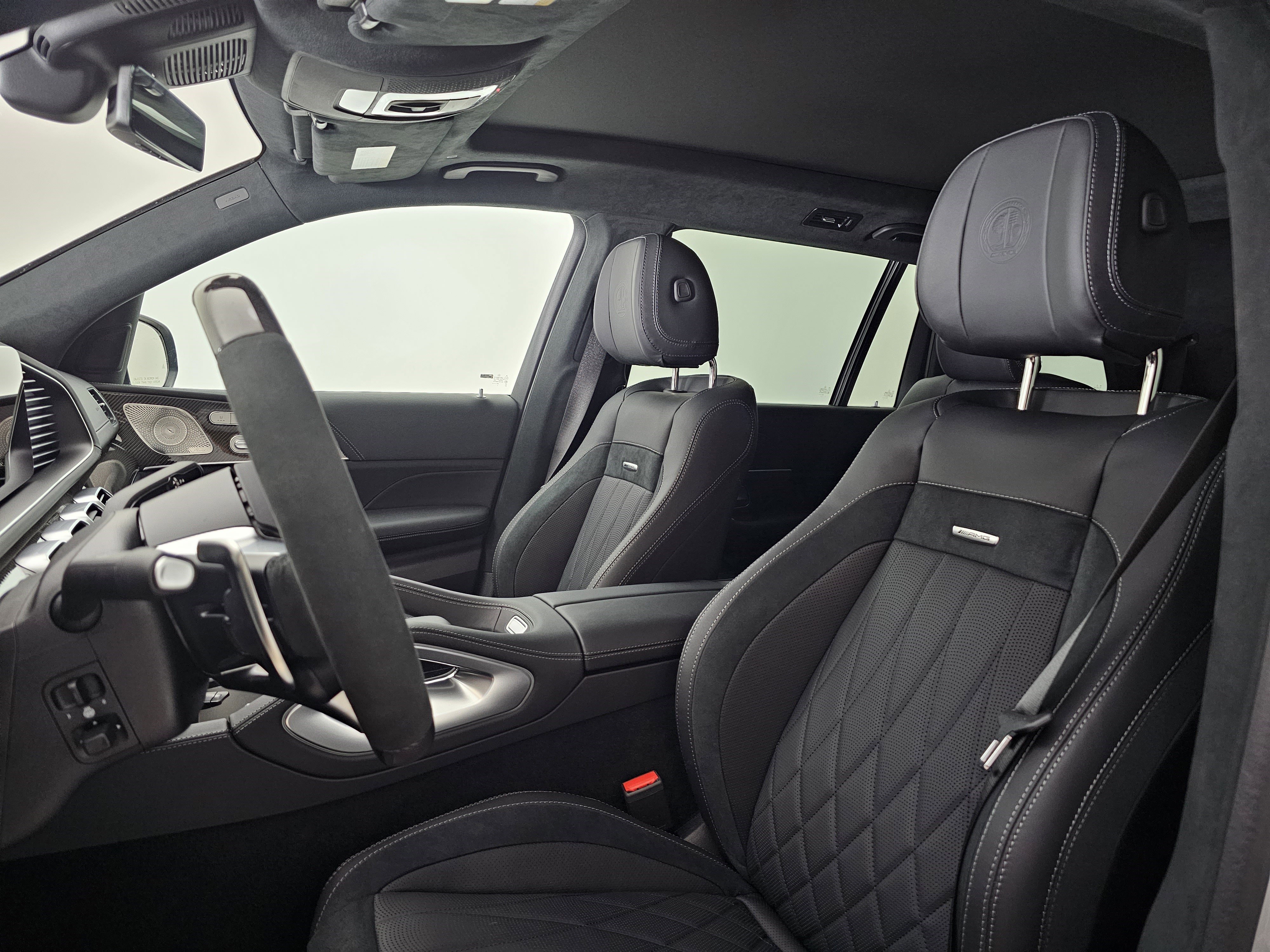 New 2026 Mercedes-Benz GLS 63 AMG 4MATIC image 10