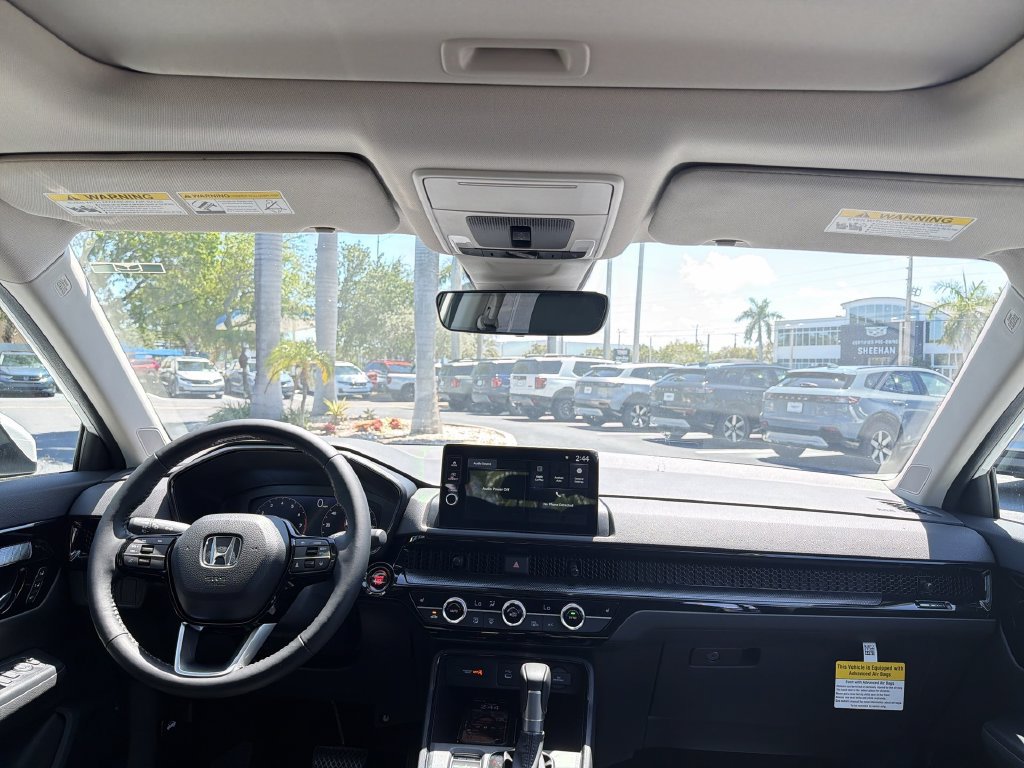 New 2027 Honda CR-V EX-L image 10