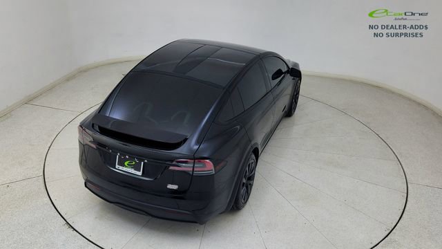 Used 2024 Tesla Model X Plaid image 87