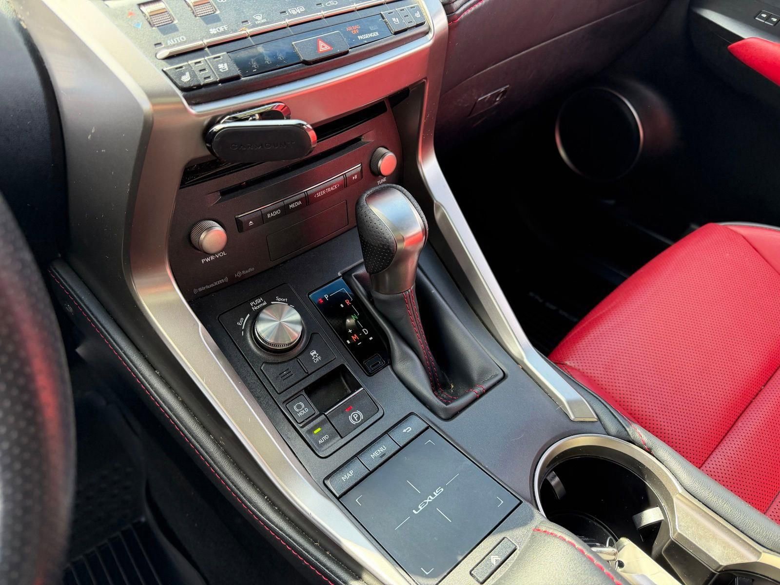 Used 2019 Lexus NX 300 F Sport w/ F Sport Premium Package image 26