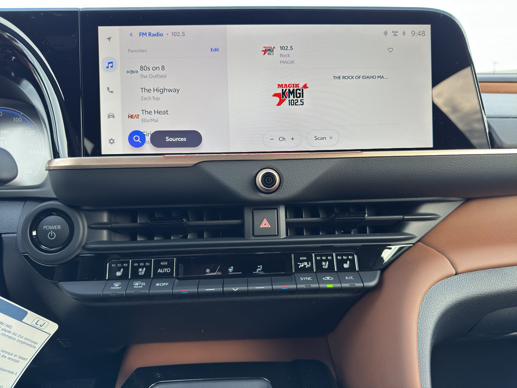 New 2026 Toyota Crown Signia image 17