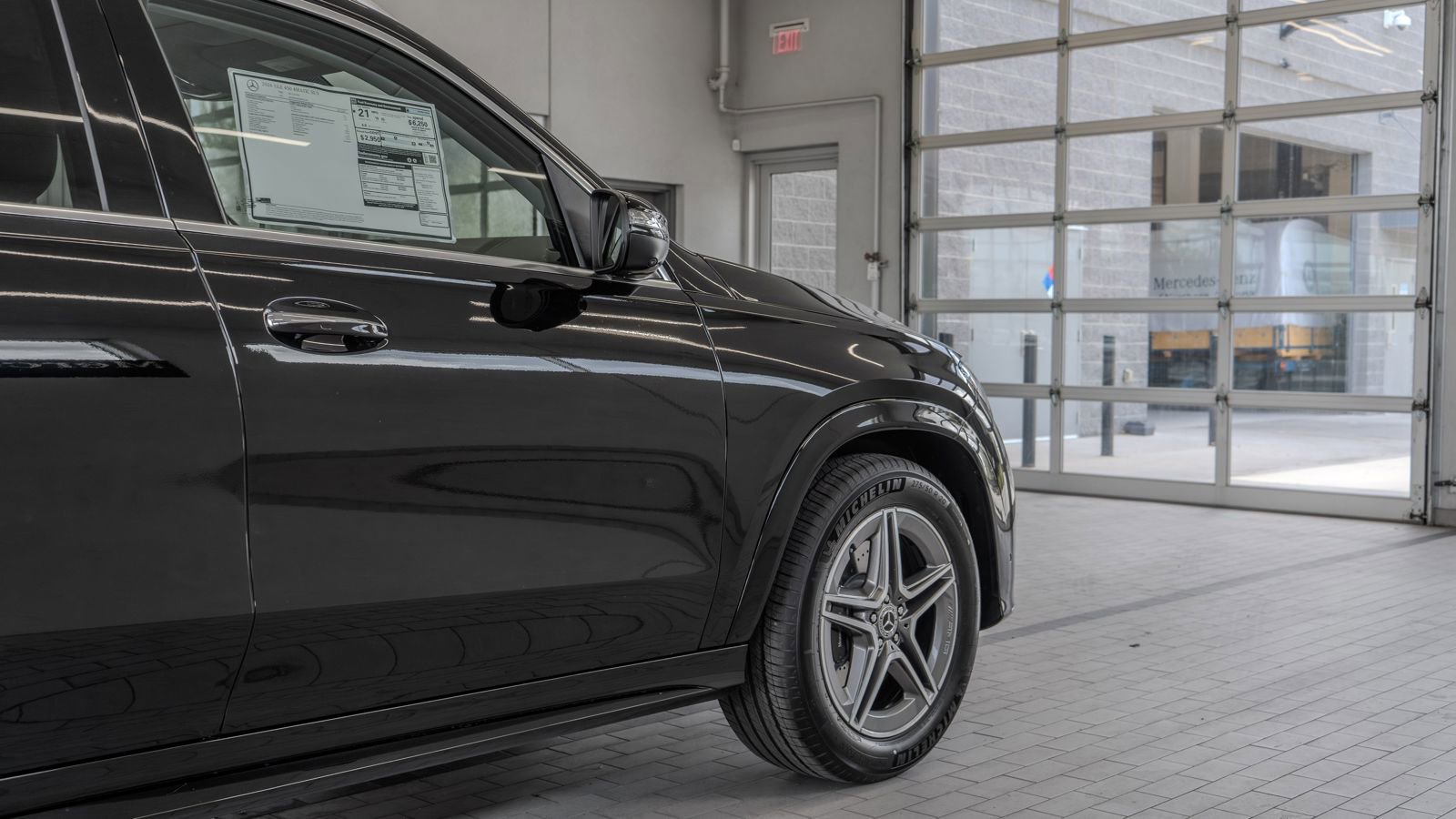New 2026 Mercedes-Benz GLE 450 4MATIC image 30