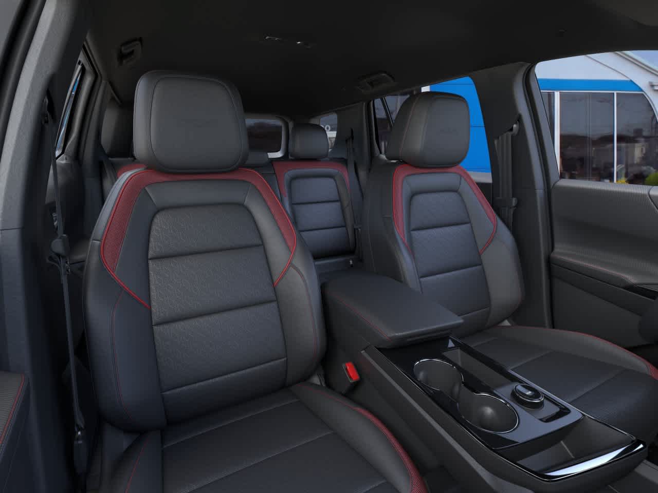 New 2026 Chevrolet Equinox RS w/ Convenience Package III AWD/4WD image 16