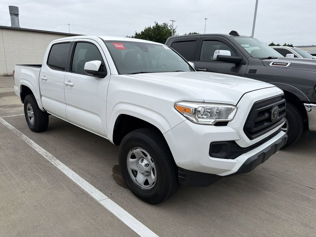 Used 2020 Toyota Tacoma SR w/ SR Convenience Package RWD image 2