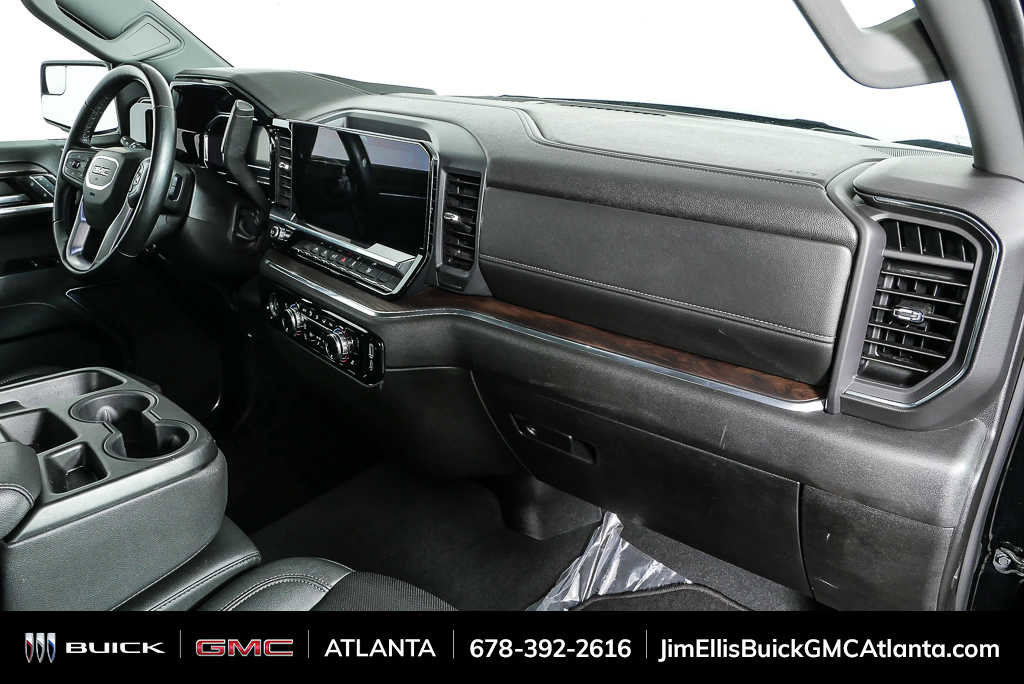 Used 2024 GMC Sierra 1500 SLT image 21