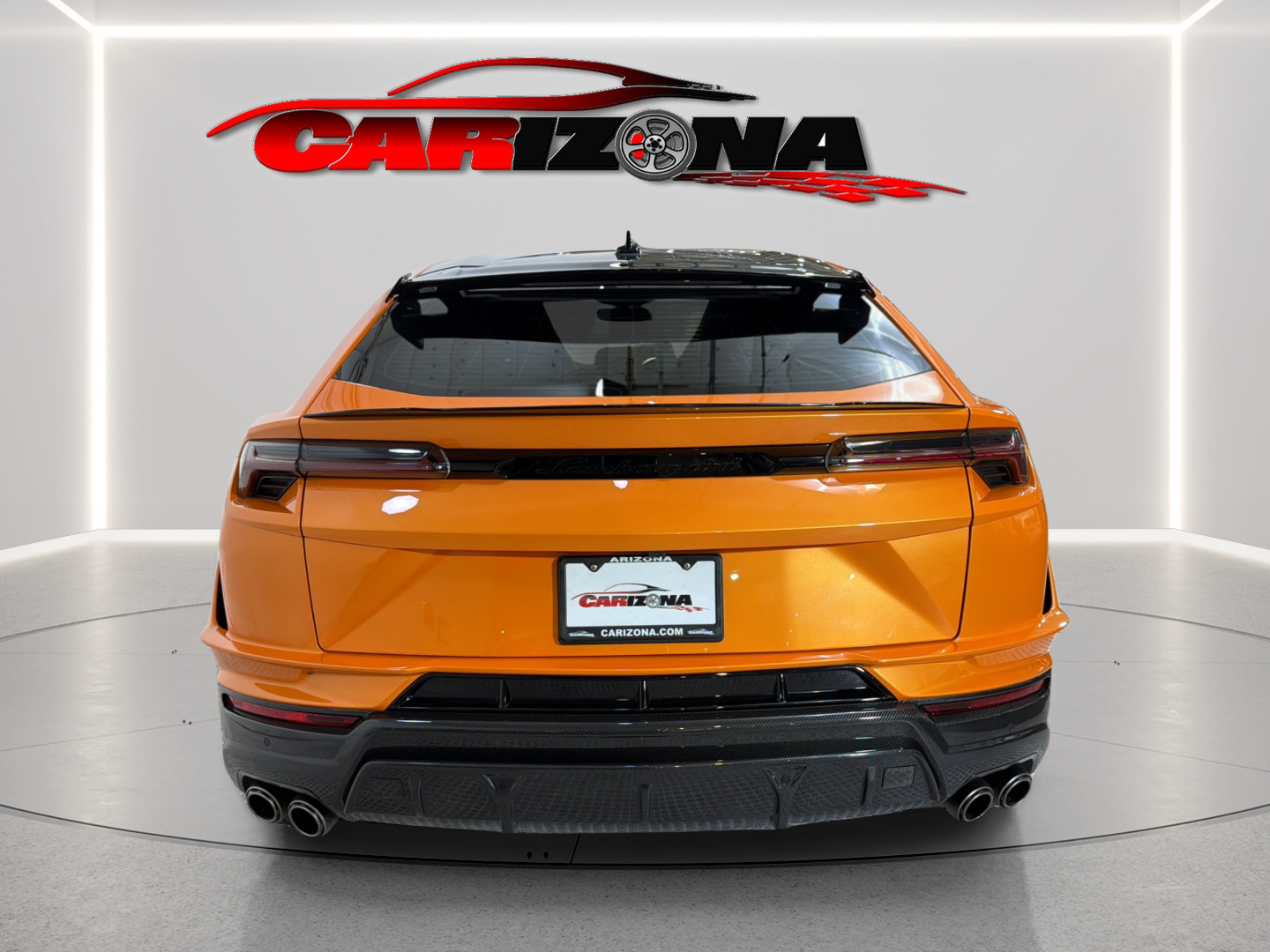 Used 2023 Lamborghini Urus Performante AWD/4WD image 6