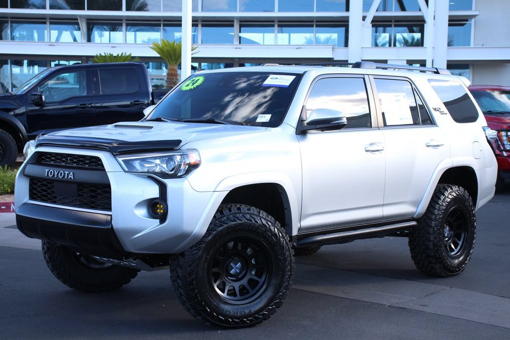Used 2024 Toyota 4Runner TRD Off-Road Premium