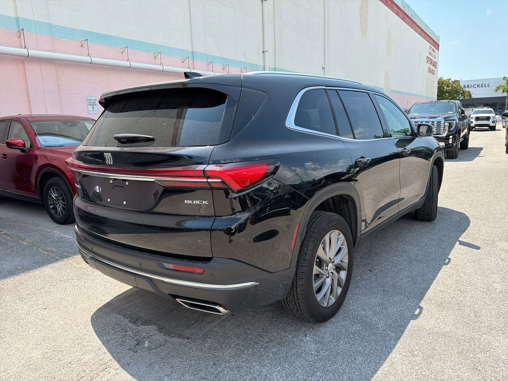 Used 2026 Buick Enclave Preferred FWD image 12
