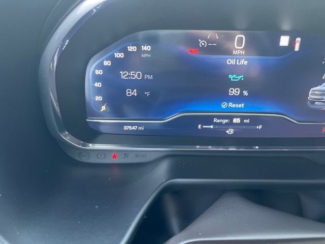 Used 2022 Chevrolet Tahoe Z71 w/ Off-Road Capability Package image 19