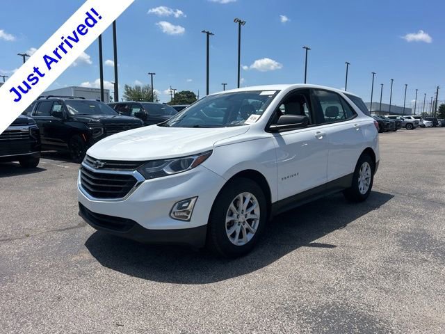 Used 2019 Chevrolet Equinox LS FWD image 6
