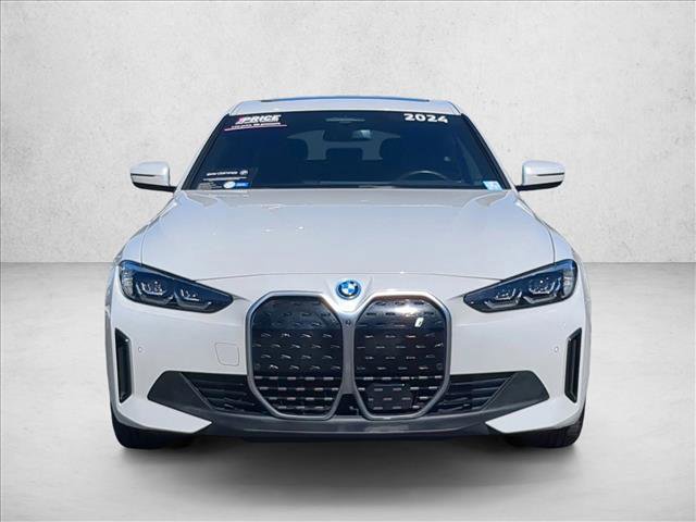 Certified 2024 BMW i4 eDrive35 w/ Premium Package image 2