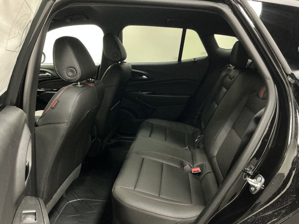 New 2026 Chevrolet Trax RS image 16