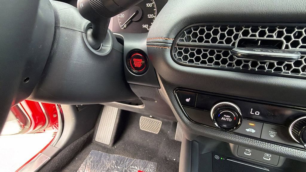 New 2026 Honda HR-V Sport image 17