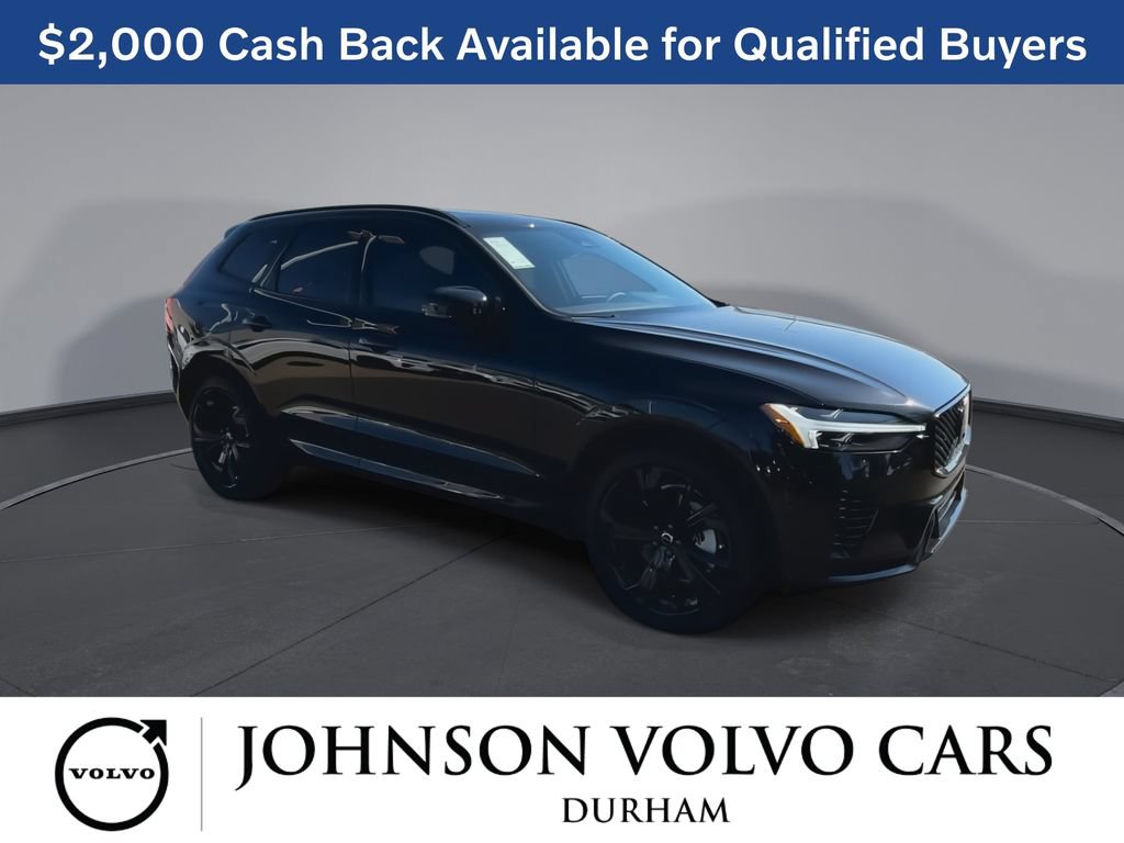 New 2026 Volvo XC60 T8 Ultra w/ Climate Package AWD/4WD image 2