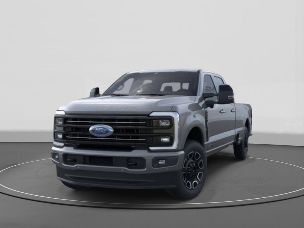 New 2026 Ford F350 Platinum AWD/4WD image 2