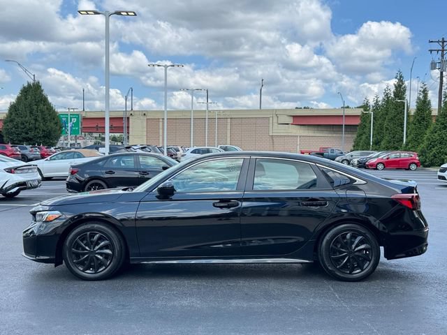 Used 2026 Honda Civic LX image 8
