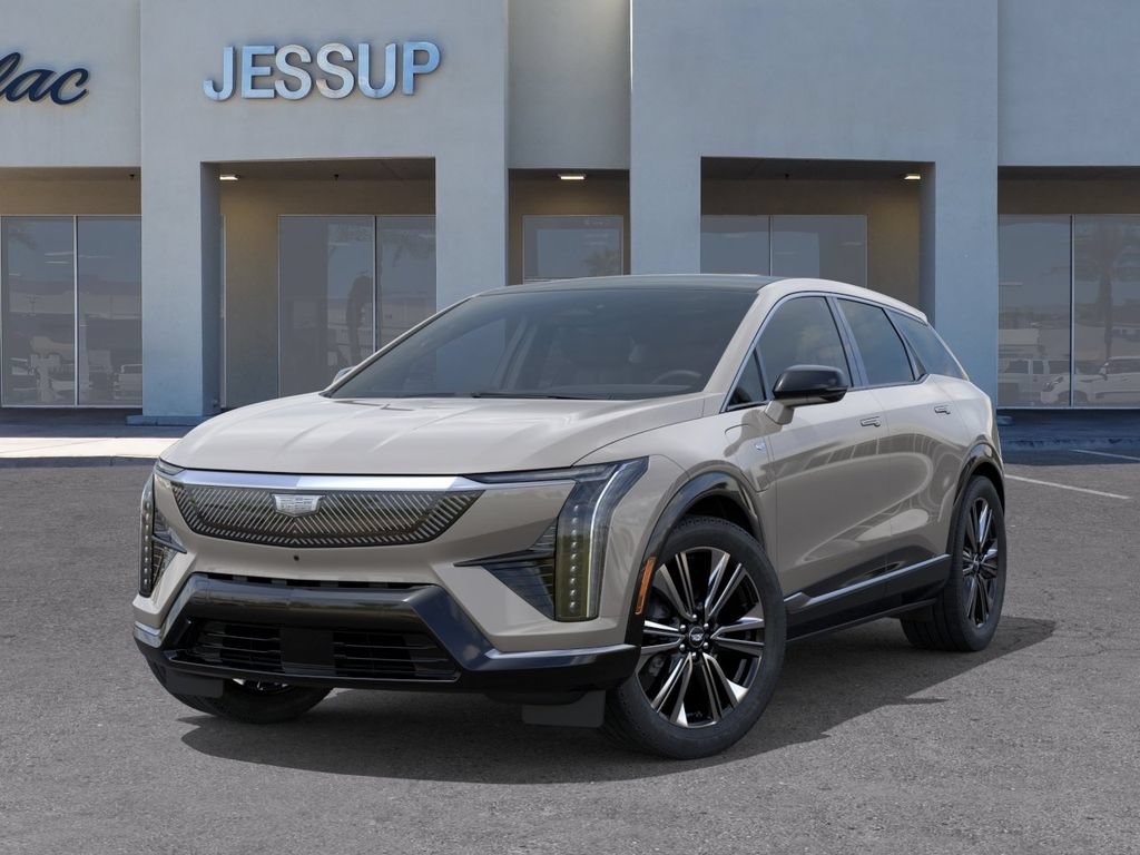 New 2027 Cadillac Optiq Premium Luxury RWD image 6