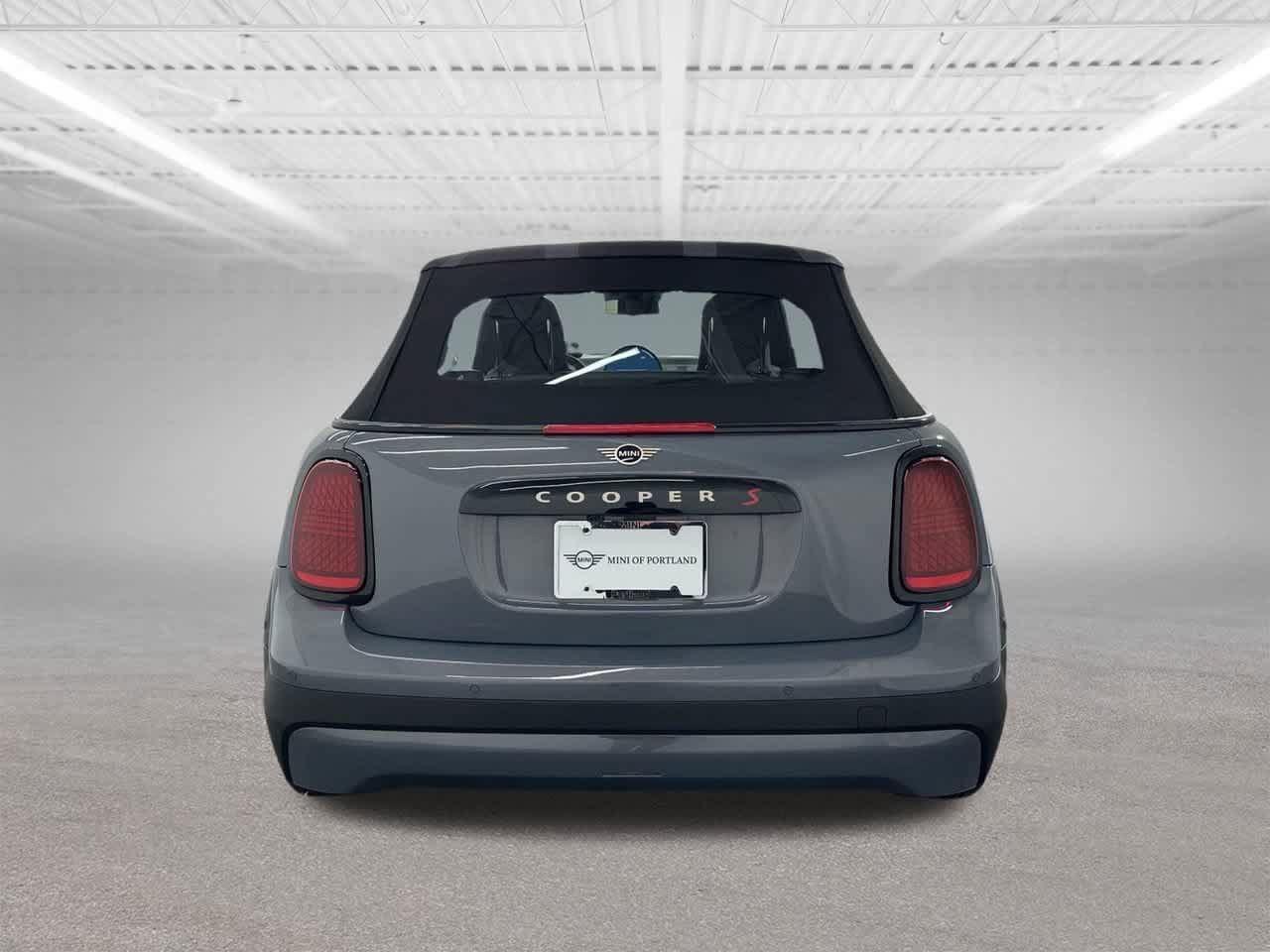 Used 2026 MINI Cooper S FWD image 4