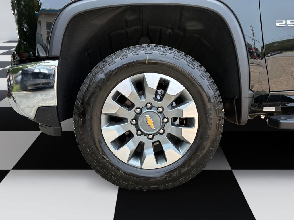 New 2026 Chevrolet Silverado 2500 LT w/ All Star Edition AWD/4WD image 14