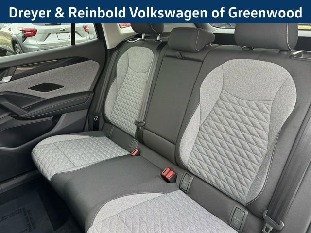 New 2026 Volkswagen Tiguan S image 26