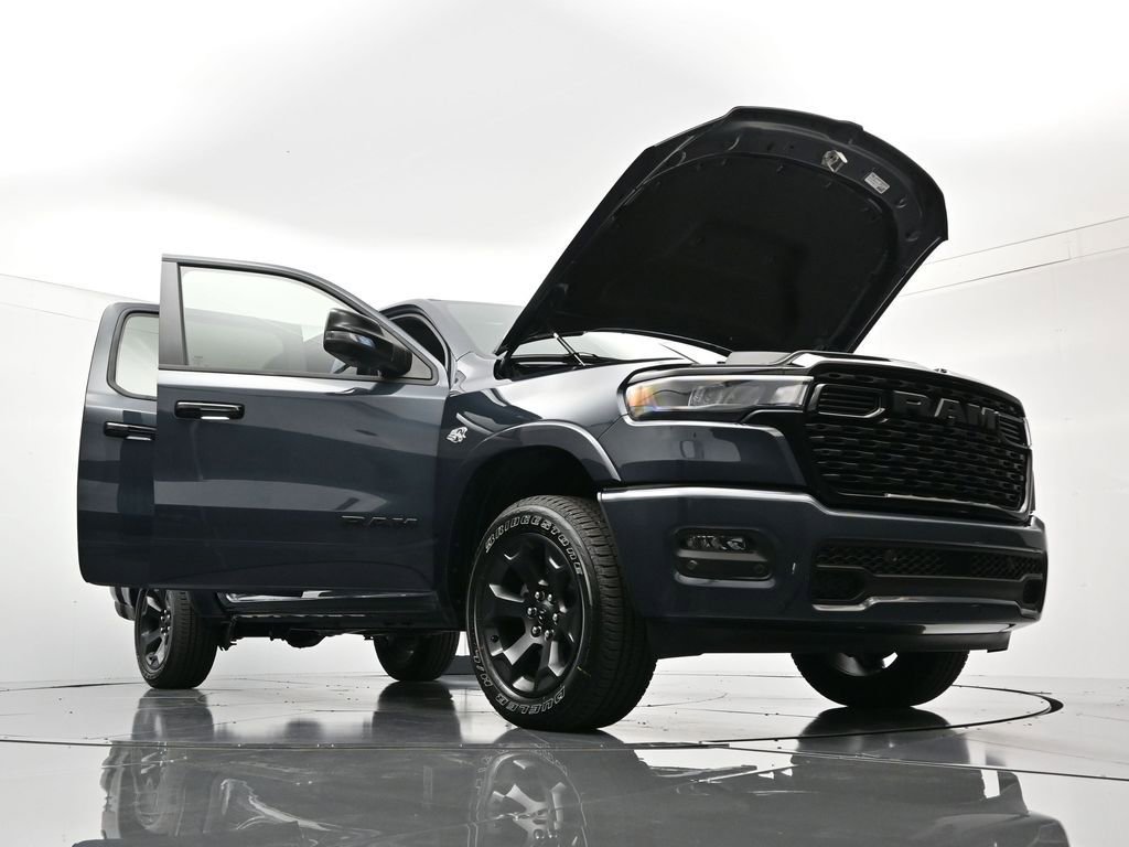 New 2026 RAM 1500 Big Horn image 53