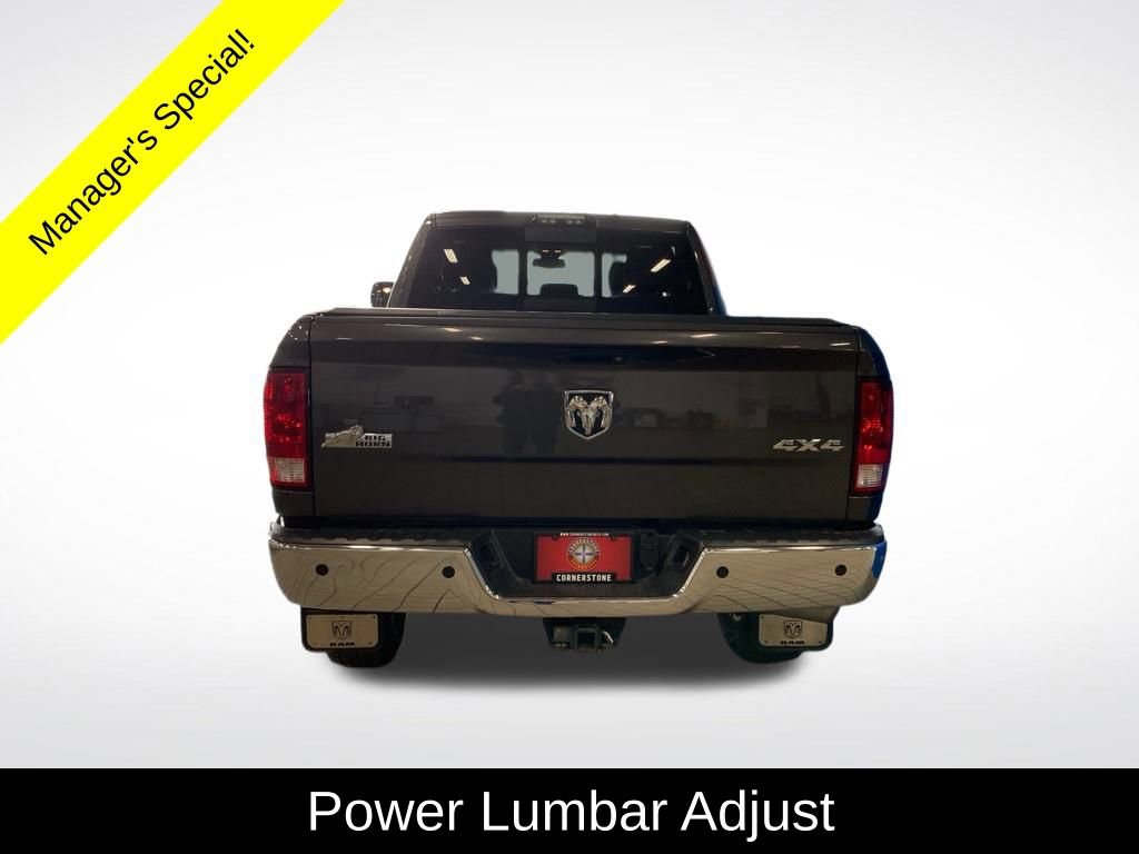 Used 2018 RAM 3500 Big Horn image 19