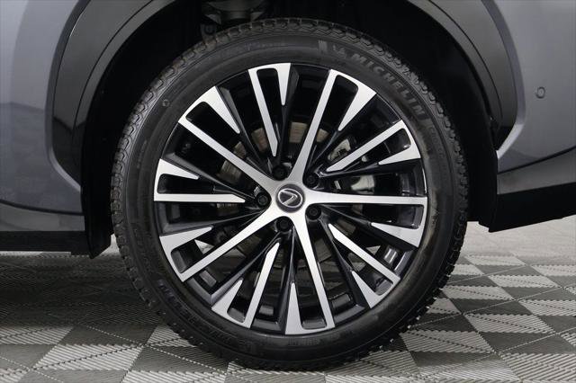 Certified 2024 Lexus RZ 300e Premium w/ Technology Package FWD image 16