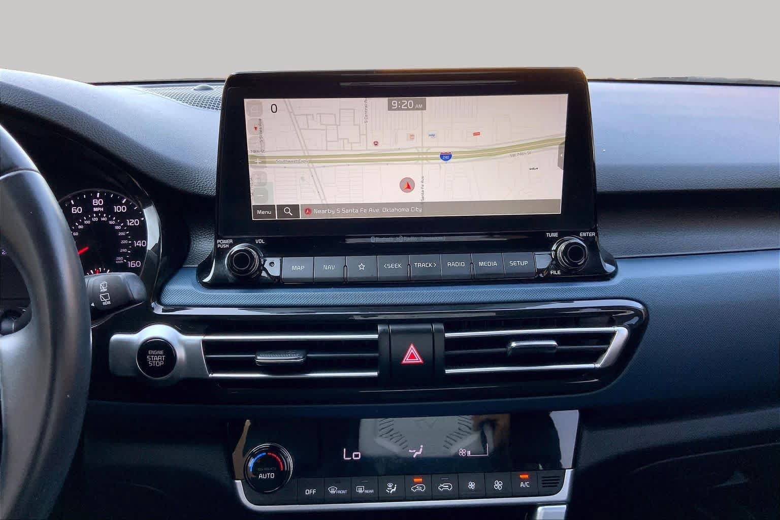 Used 2023 Kia Seltos S w/ Navigation Package FWD image 7