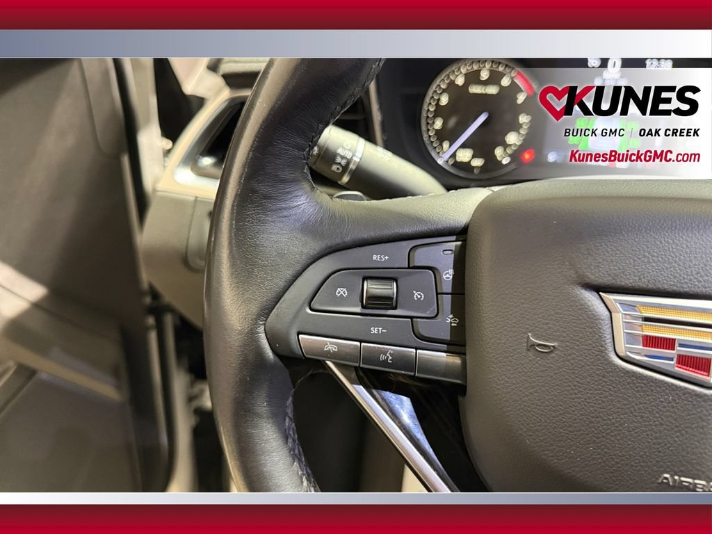 Used 2021 Cadillac XT6 Premium Luxury AWD/4WD image 17