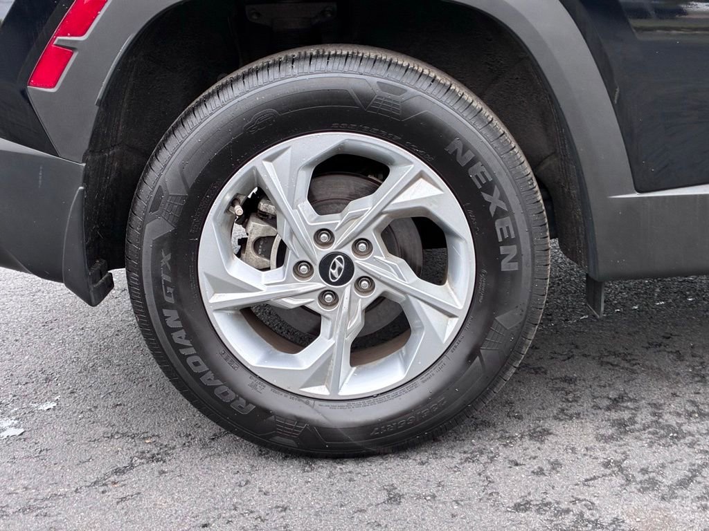 Used 2024 Hyundai Tucson SEL AWD/4WD image 48